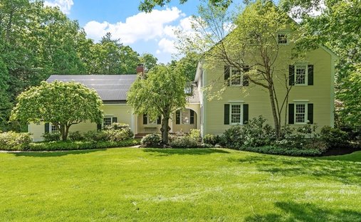 Haus in Bolton, Massachusetts, Vereinigte Staaten 1