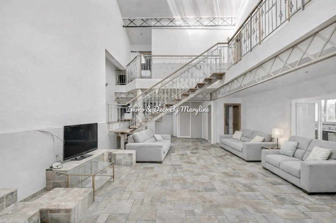 Apartamento en Peri, Joinville-le-Pont, Francia 1 - 14661797