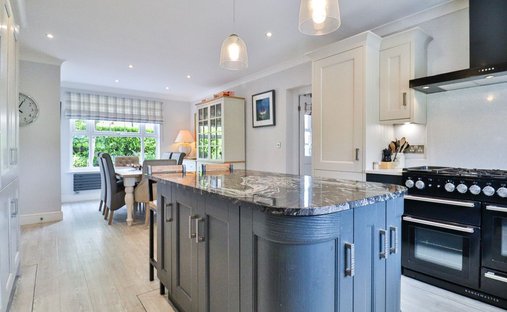 House in Wynyard, England 1