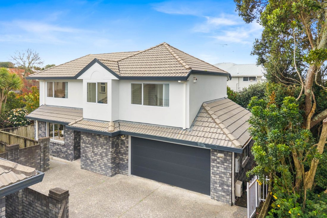 Maison à Auckland, Auckland, Nouvelle-Zélande 1 - 18078078