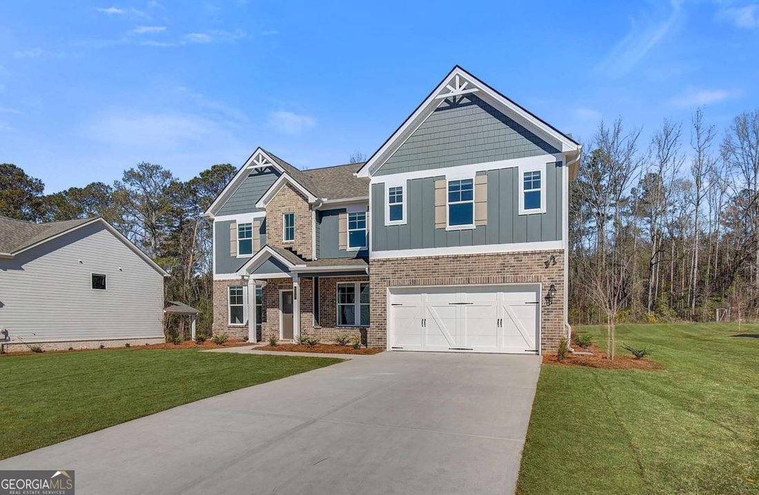 House in Griffin, Georgia, United States 2 - 18075161