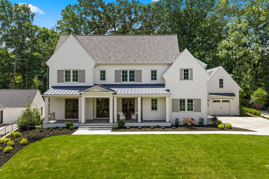House in Atlanta, Georgia, United States 1 - 18074197