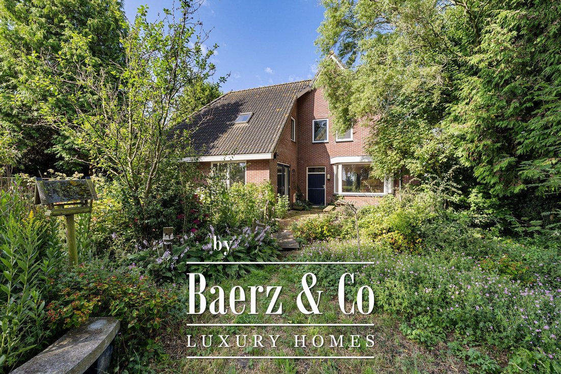 Villa in Tersoal, Friesland, Netherlands 1 - 16850733