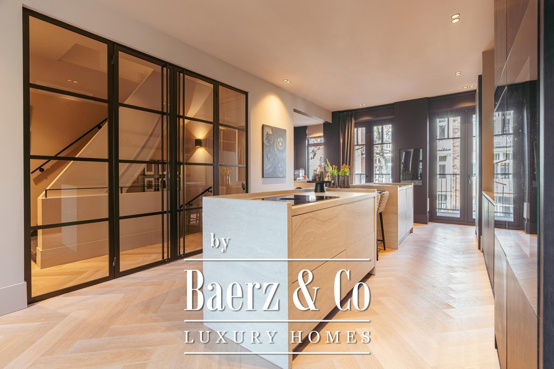 Apartment in Apollobuurt, North Holland, Netherlands 2 - 18067652