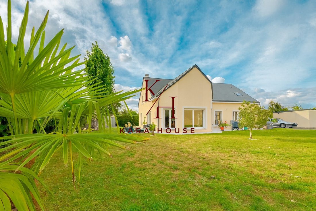 House in May-sur-Orne, Saint-Martin-de-May, France 1 - 16396246