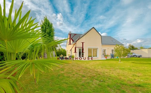 Casa a May-sur-Orne, Saint-Martin-de-May, Francia 1