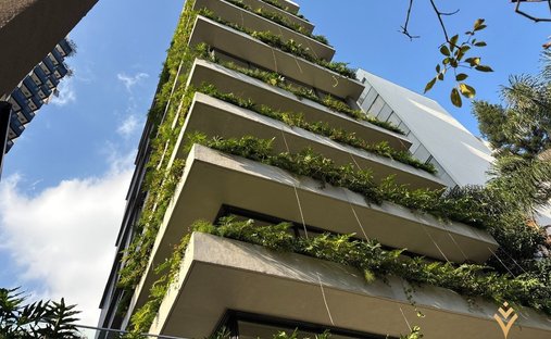 Appartement à São Paulo, São Paulo, Brésil 1