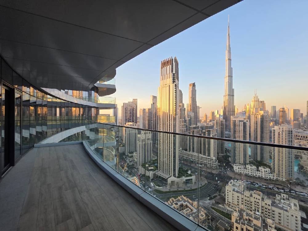 Apartment in Downtown Dubai, Dubai, United Arab Emirates 1 - 18071917
