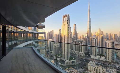 Appartamento in Centro di Dubai, Emirato di Dubai, Emirati Arabi Uniti 1