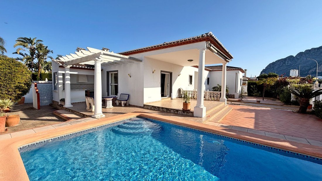 Chalet in el Verger, Valencian Community, Spain 1 - 18072671