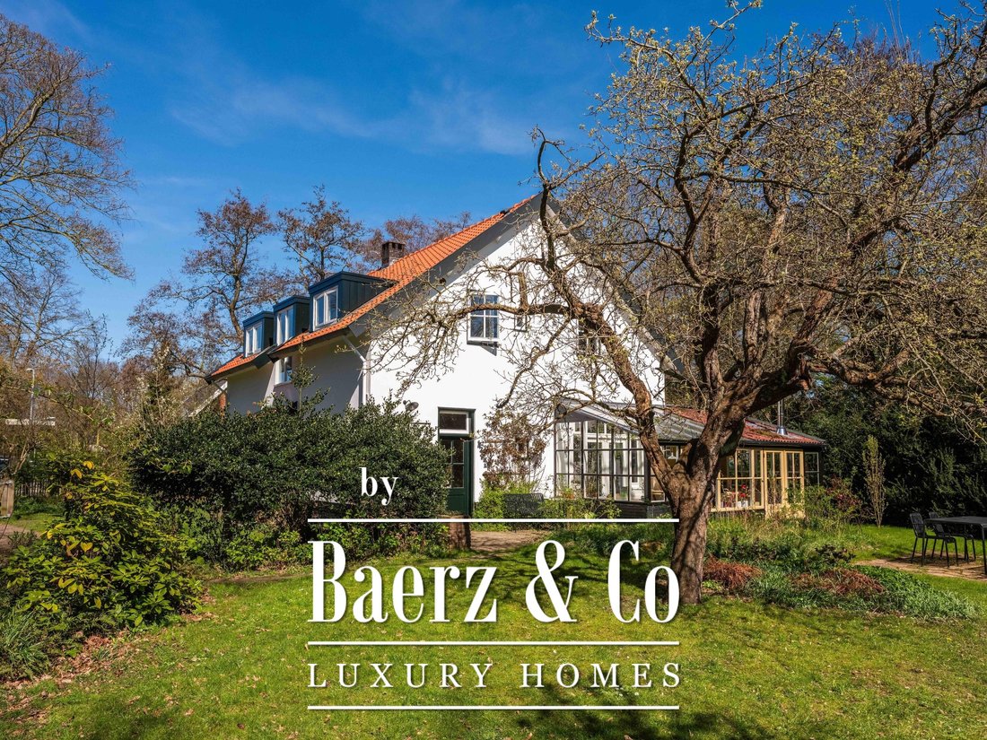 Villa in Bergen, North Holland, Netherlands 4 - 17778922