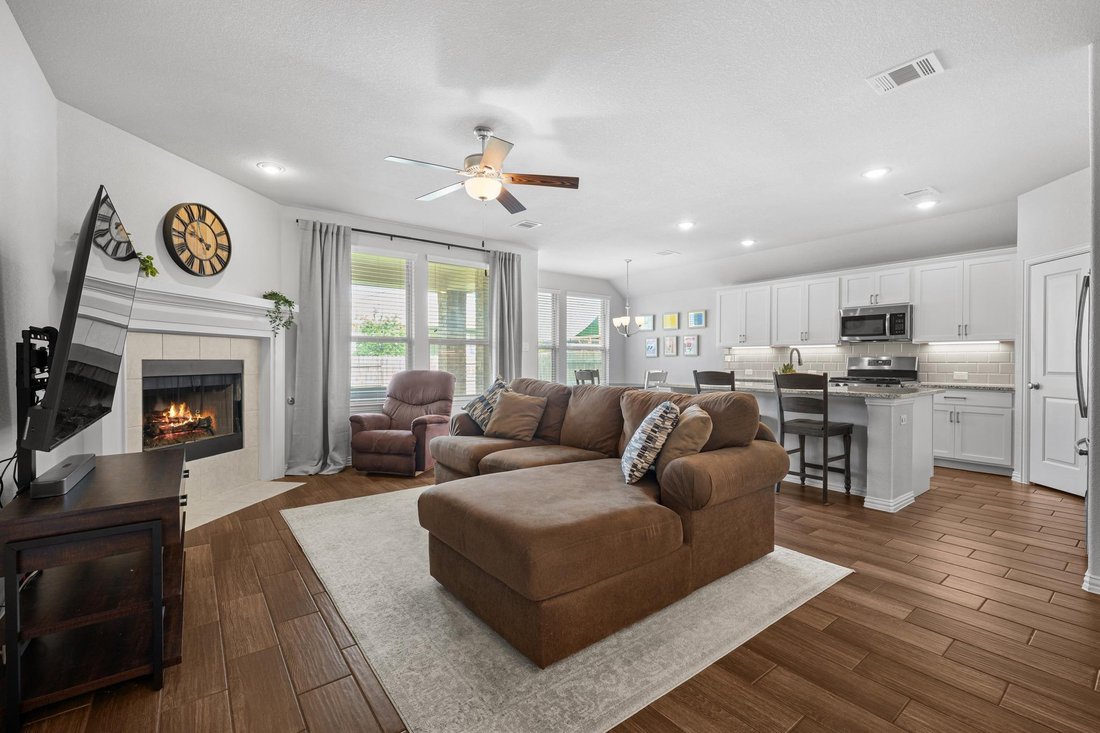 House in Georgetown, Texas, United States 3 - 18078678