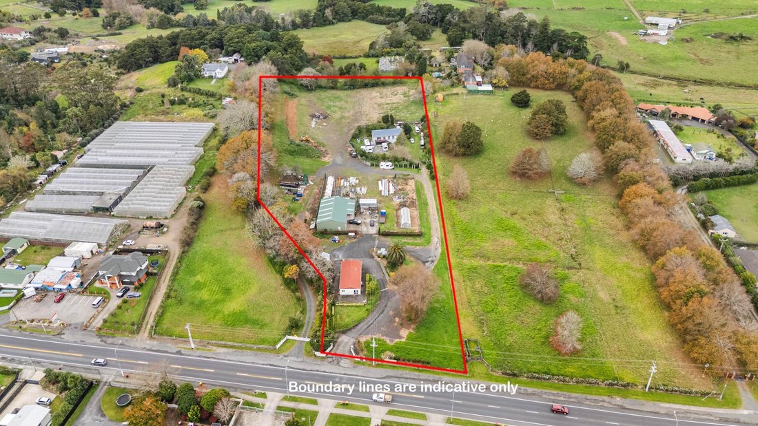 House in Auckland, Auckland, New Zealand 1 - 18078107