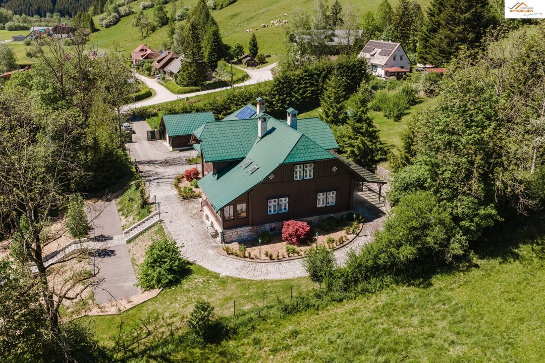 Villa in Halltal, Styria, Austria 1 - 17329991