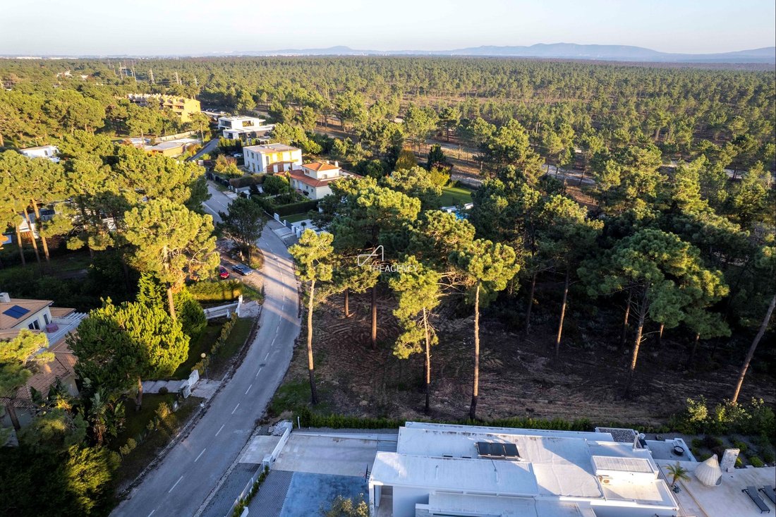 Land in Herdade Da Aroeira, Charneca de Caparica e Sobreda, Setubal 4 - 18073778