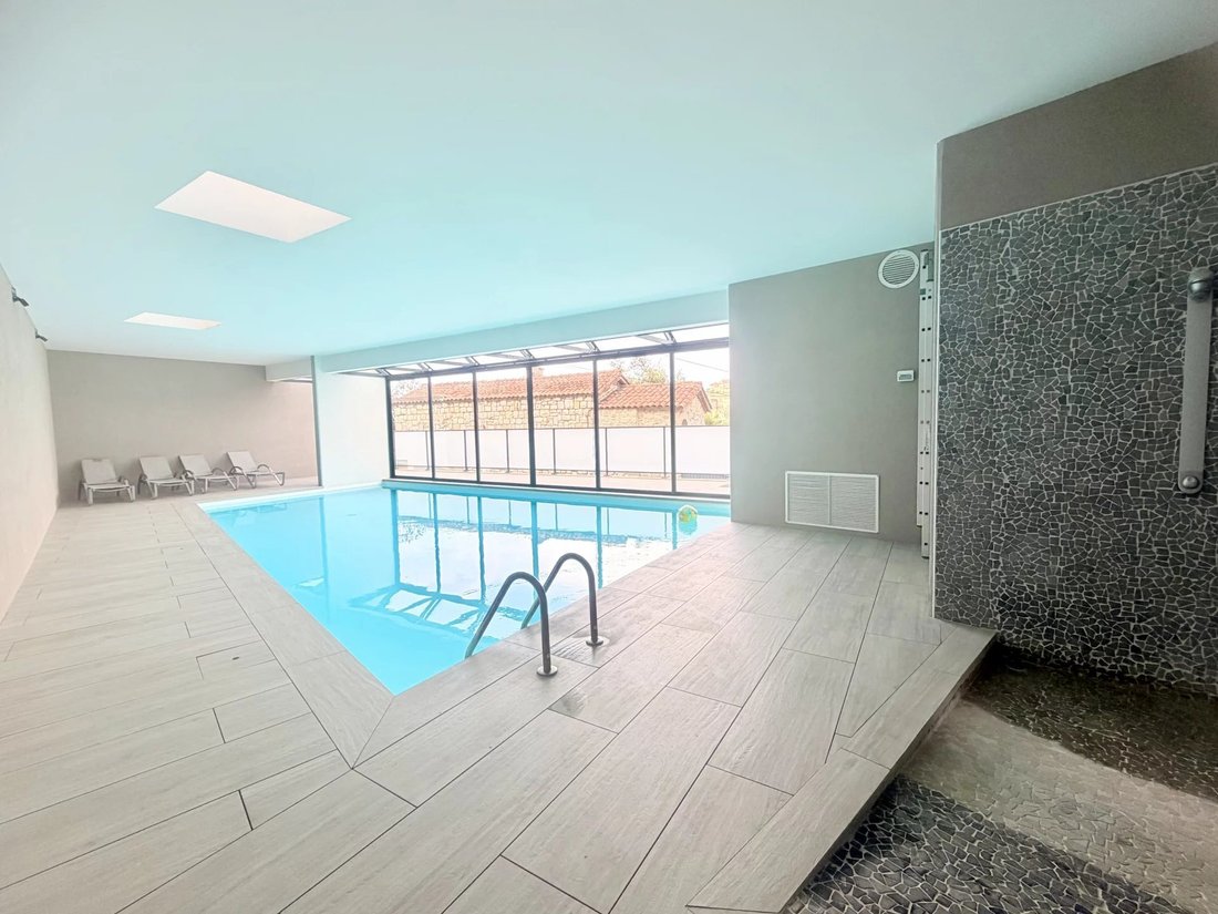 Apartment in La Glacière-Labatut, Mérignac, France 3 - 18074507