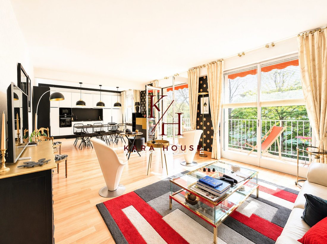 Apartment in La Verte Vallée, Caen, France 1 - 17732263
