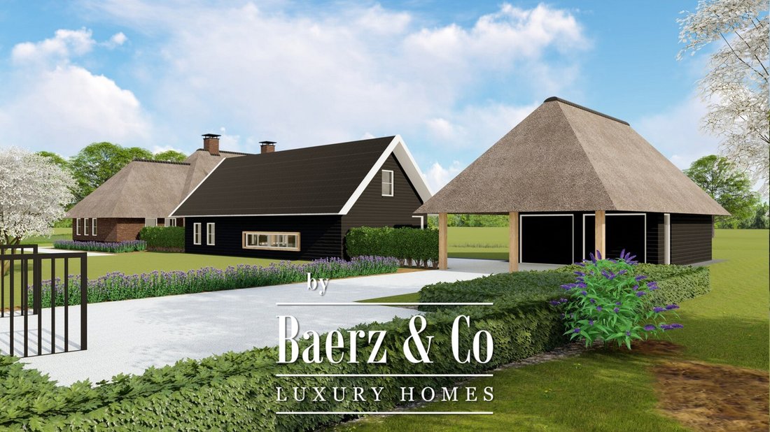 Villa in Diever, Drenthe, Netherlands 4 - 15647201