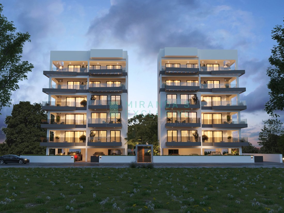 Apartment in Nicosia, Nicosia, Cyprus 1 - 18076938