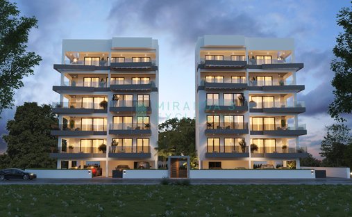 Appartement à Nicosie, District de Nicosie, Chypre 1