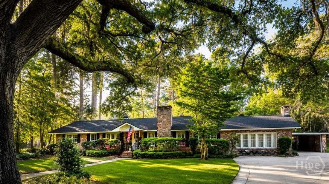 House in Savannah, Georgia, United States 1 - 17836755