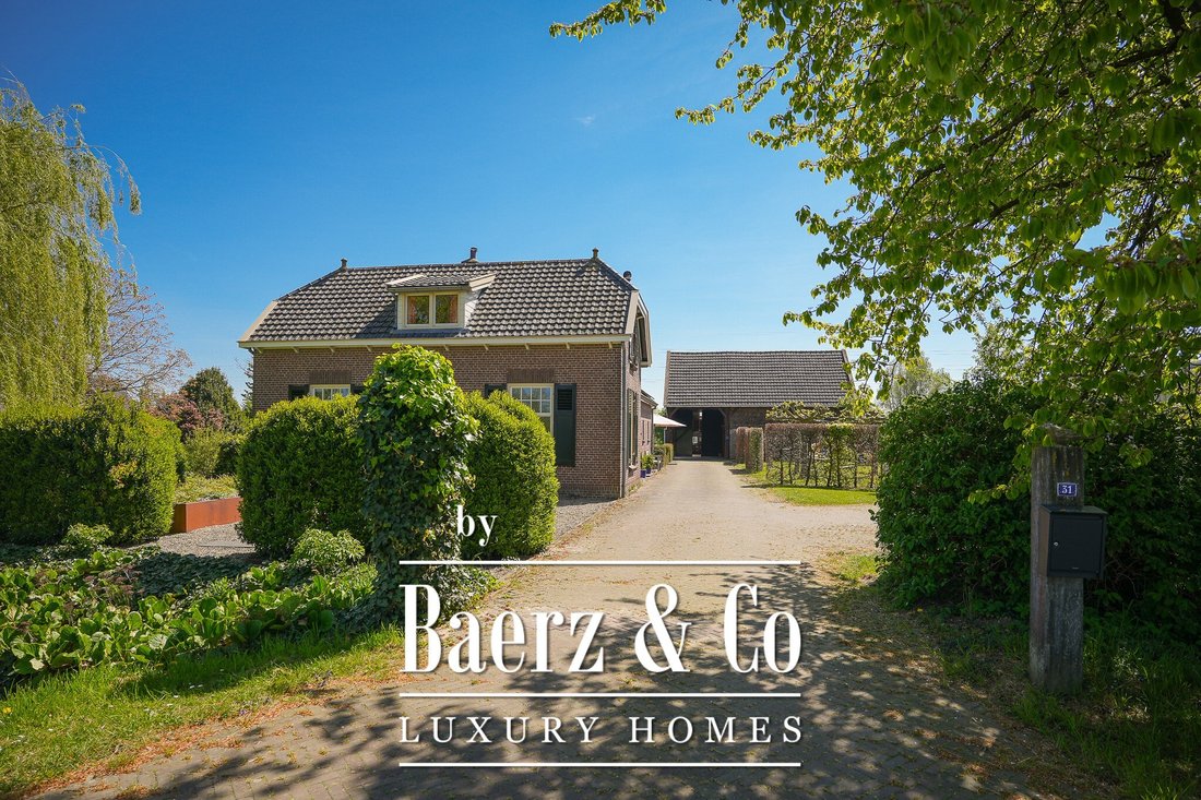 House in Hurwenen, Gelderland, Netherlands 2 - 17961498