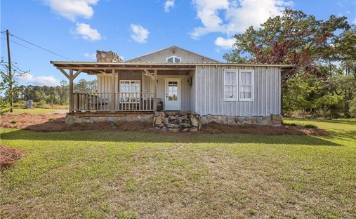 House in Baxley, Georgia, United States 1
