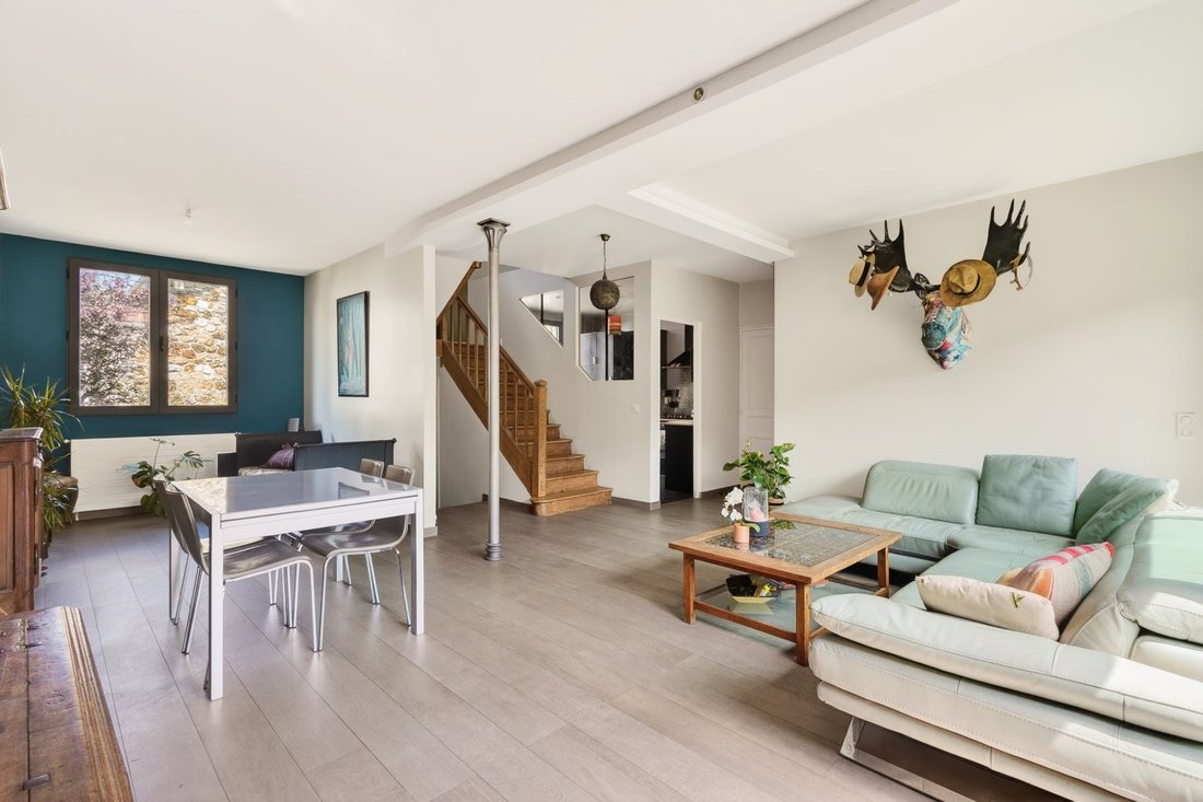 House in Jardin Parisien, Clamart, France 5 - 18075609