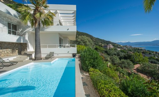 House in Centre Ville, Ajaccio, France 1