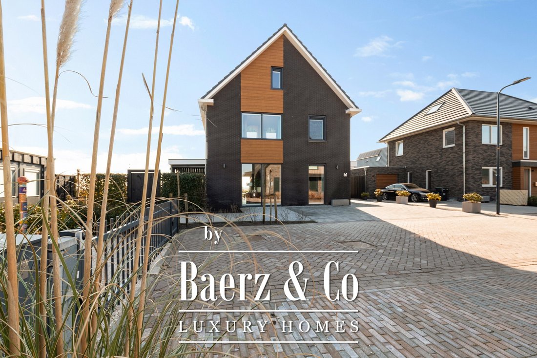Villa in Harlingen, Friesland, Netherlands 4 - 17414561