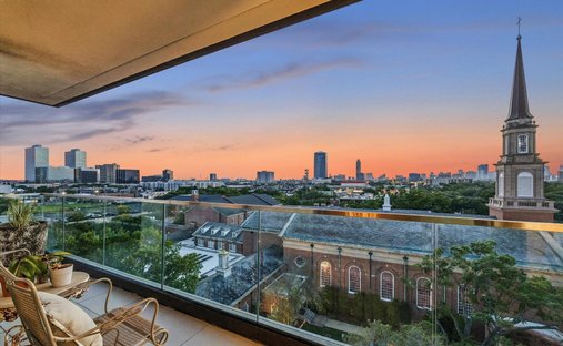 Condominio a Houston, Texas, Stati Uniti 1