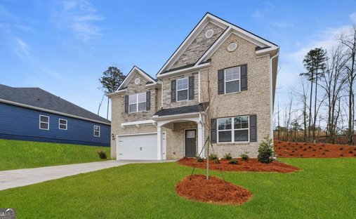 House in Dacula, Georgia, United States 1