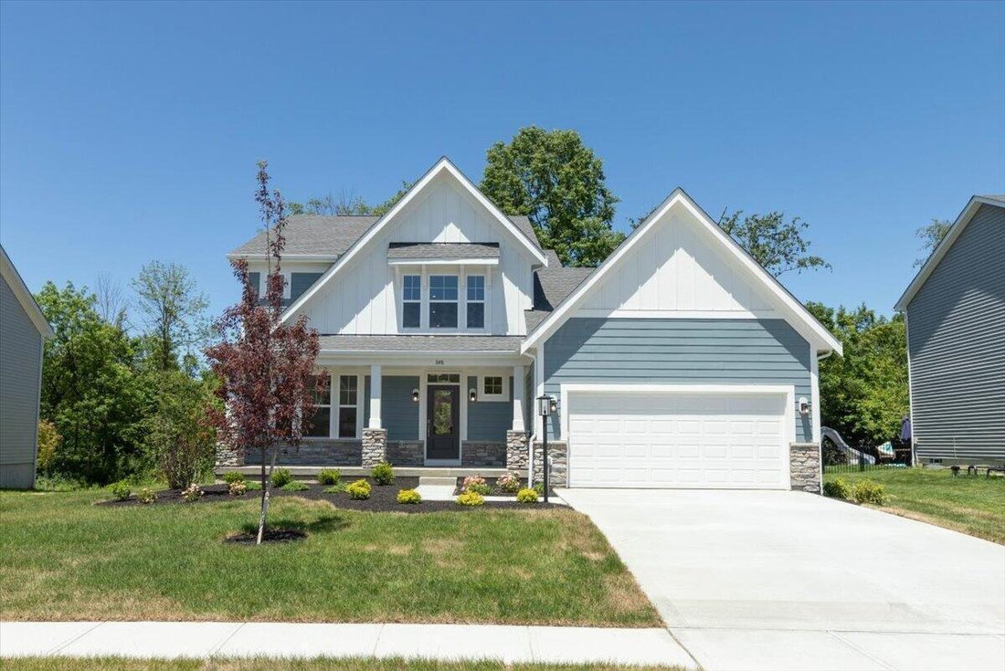 House in Pickerington, Ohio, United States 1 - 17679149