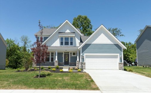 House in Pickerington, Ohio, United States 1