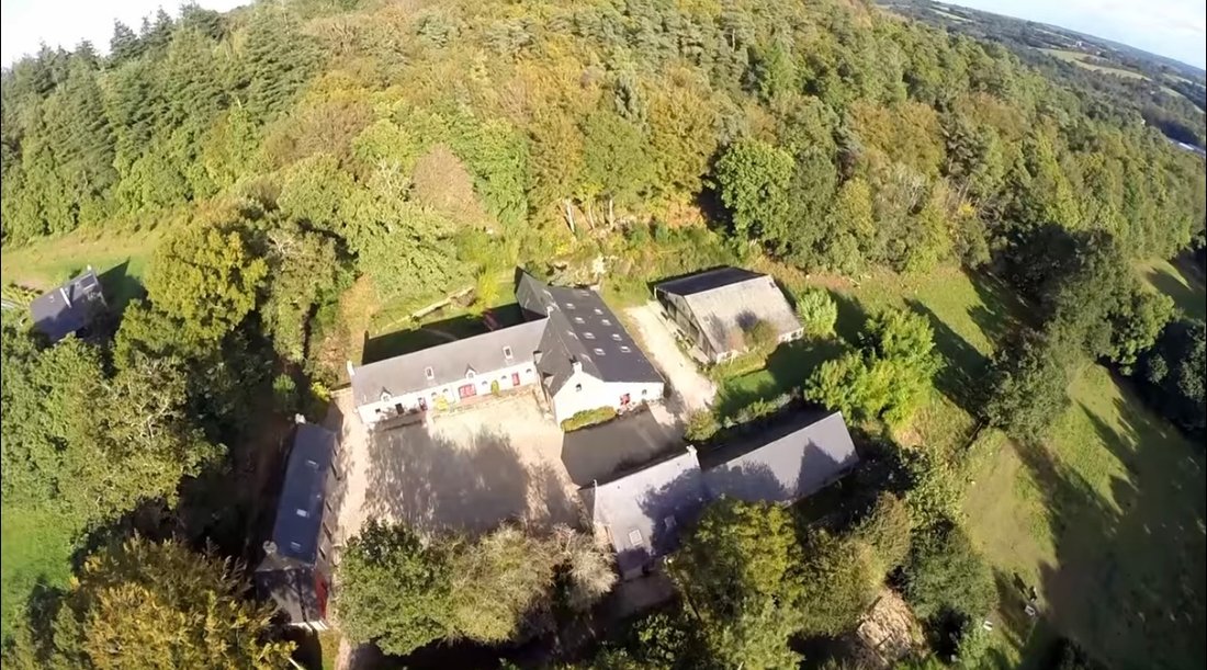 Villa in Le Faouet, Brittany, France 2 - 18077137