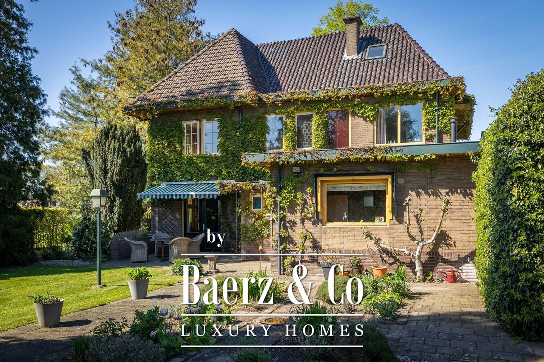 Villa in Vorden, Gelderland, Netherlands 2 - 17847642