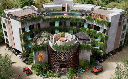 Apartment in Tulum, Quintana Roo, Mexico 1