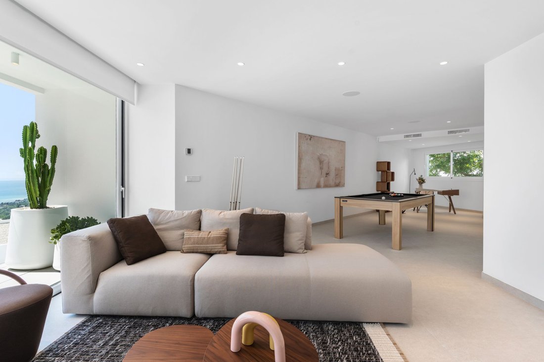 Villa in Altea, Land Valencia, Spanien 5 - 18072295