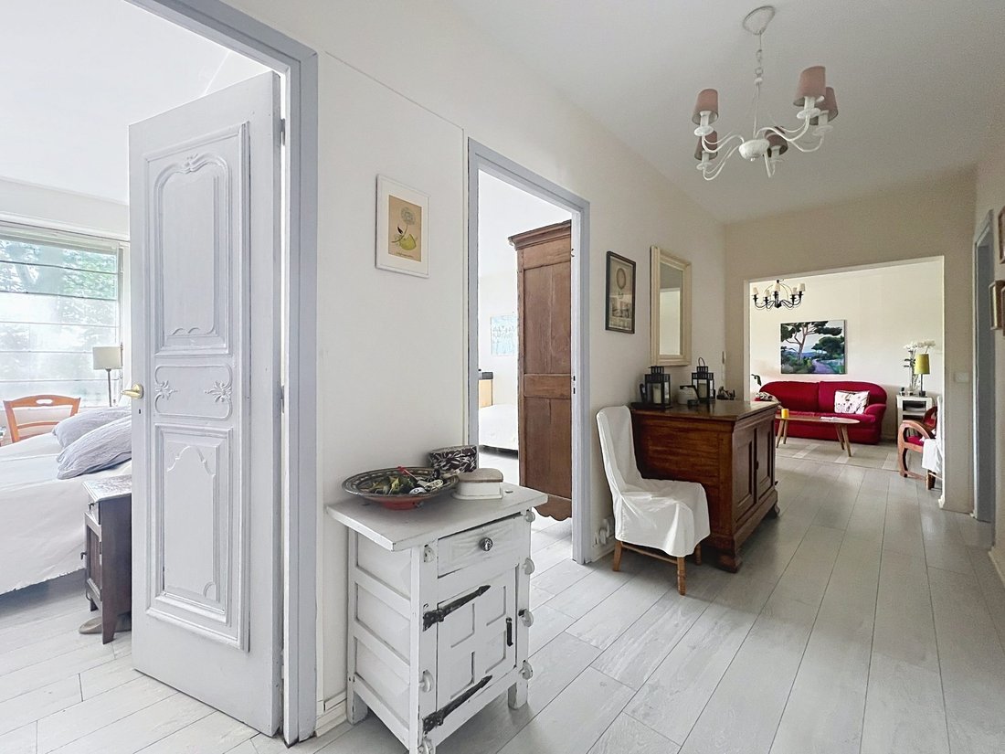 Apartamento en Château de Vaucresson, Vaucresson, Francia 2 - 18077950