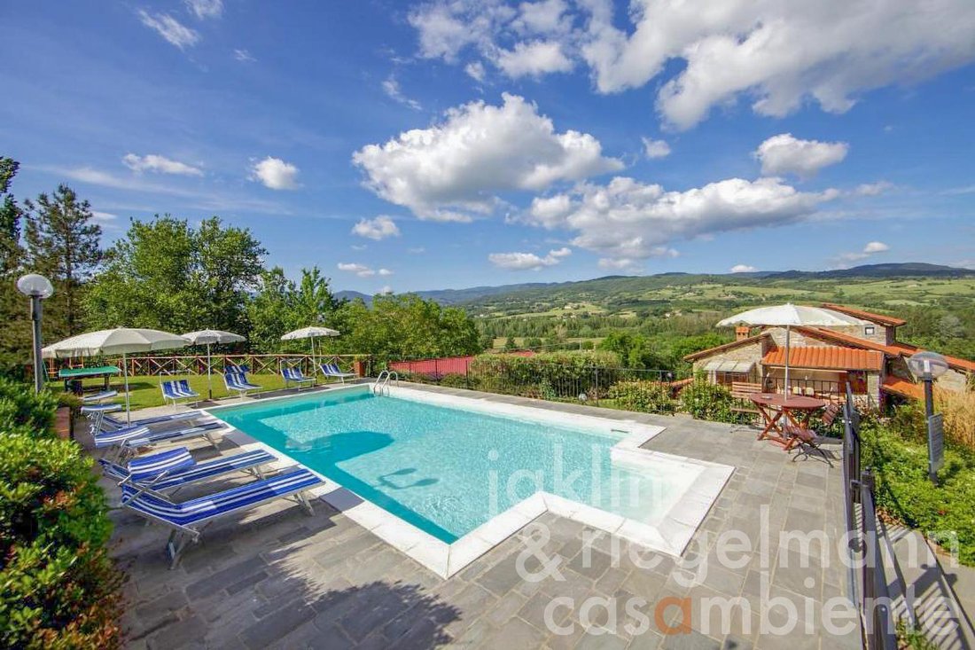 House in Poppi, Tuscany, Italy 1 - 18072944