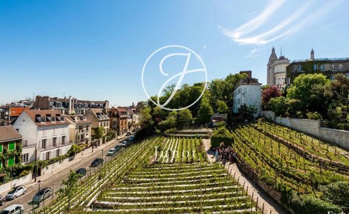Apartment in Montmartre, Paris 18e Arrondissement, Paris 1