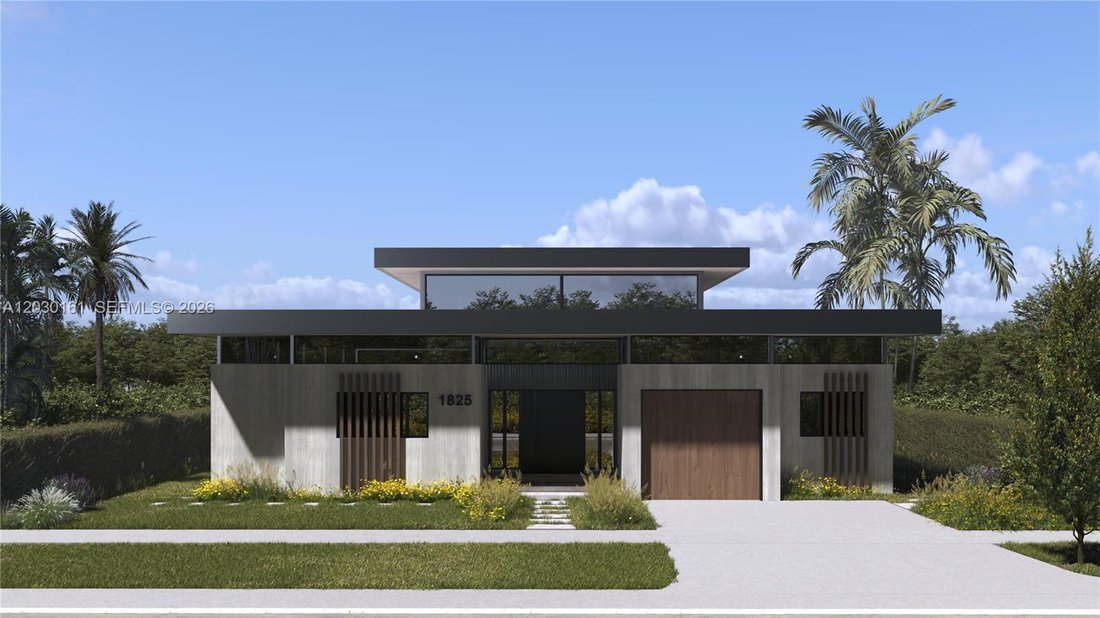 House in North Miami Beach, Florida, United States 2 - 18071876