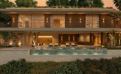 Villa in Benahavis, Andalusia, Spain 1