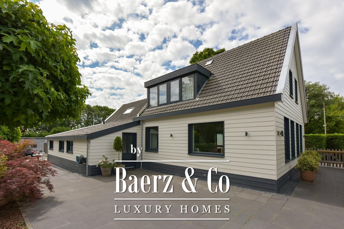 Villa in Aalsmeer, North Holland, Netherlands 1 - 16018703