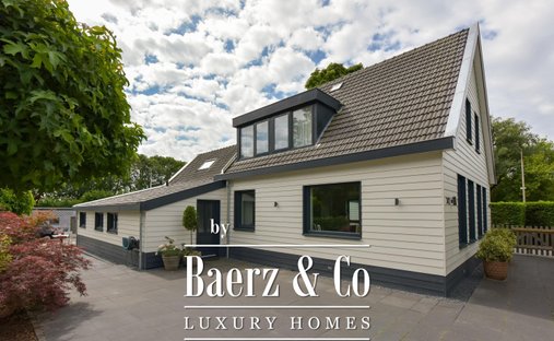 Villa en Aalsmeer, Holanda Septentrional, Países Bajos 1