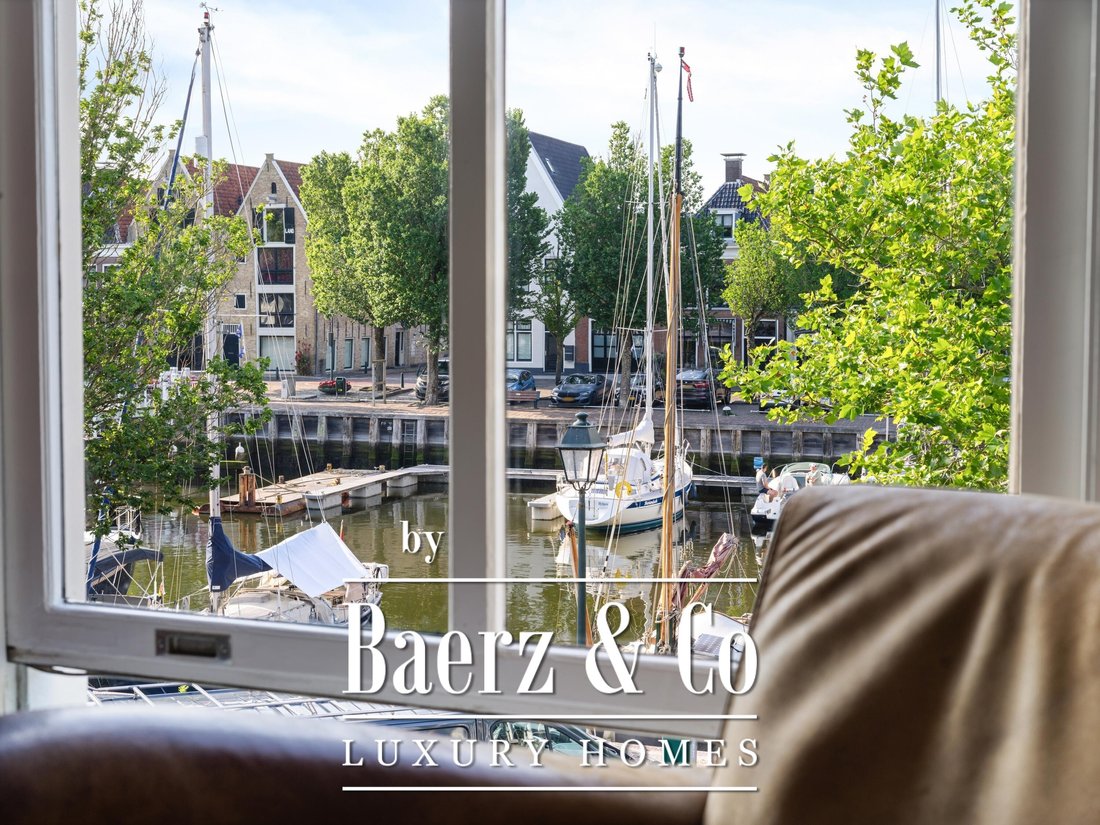 House in Harlingen, Friesland, Netherlands 2 - 14759182