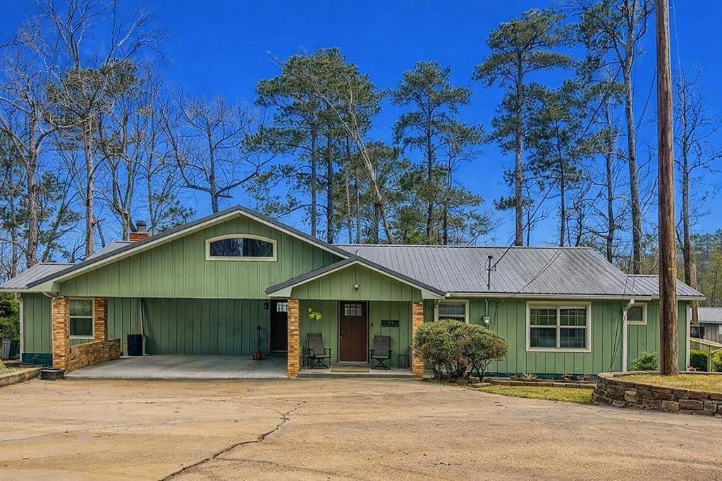 House in Burkeville, Texas, United States 1 - 16967830
