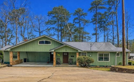House in Burkeville, Texas, United States 1