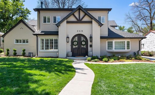 House in Denver, Colorado, United States 1