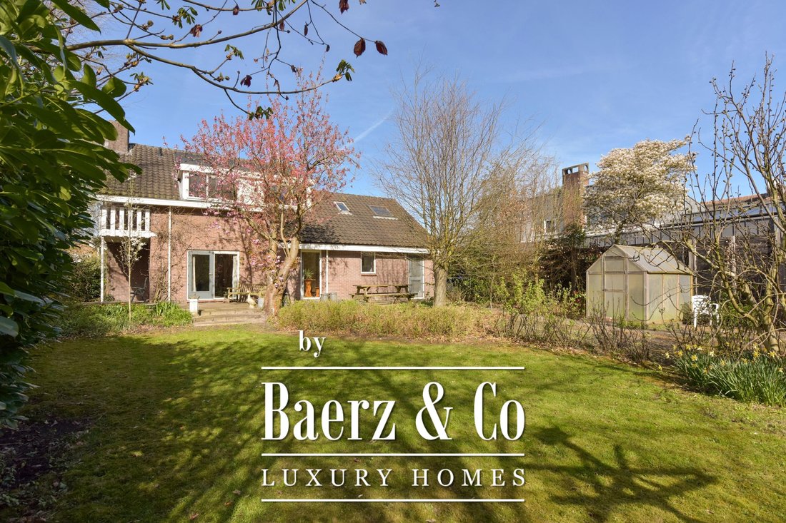 Villa in Mijdrecht, Utrecht, Netherlands 4 - 17649825